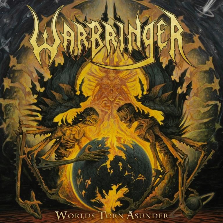 Warbringer – Worlds Torn Asunder