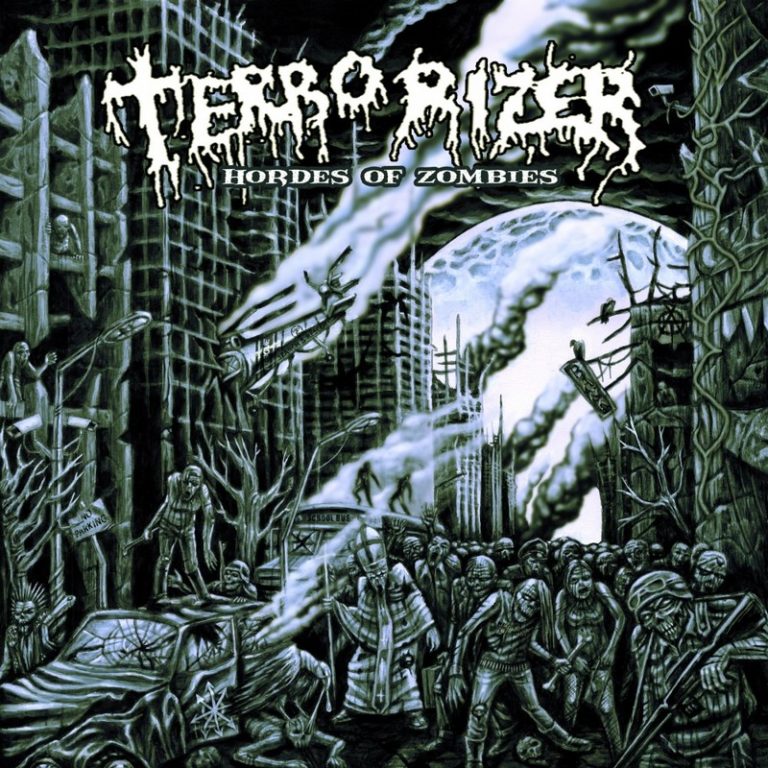 Terrorizer – Hordes Of Zombies
