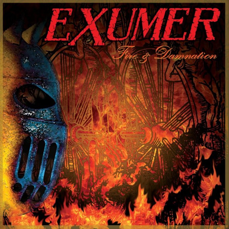 Exumer – Fire & Damnation