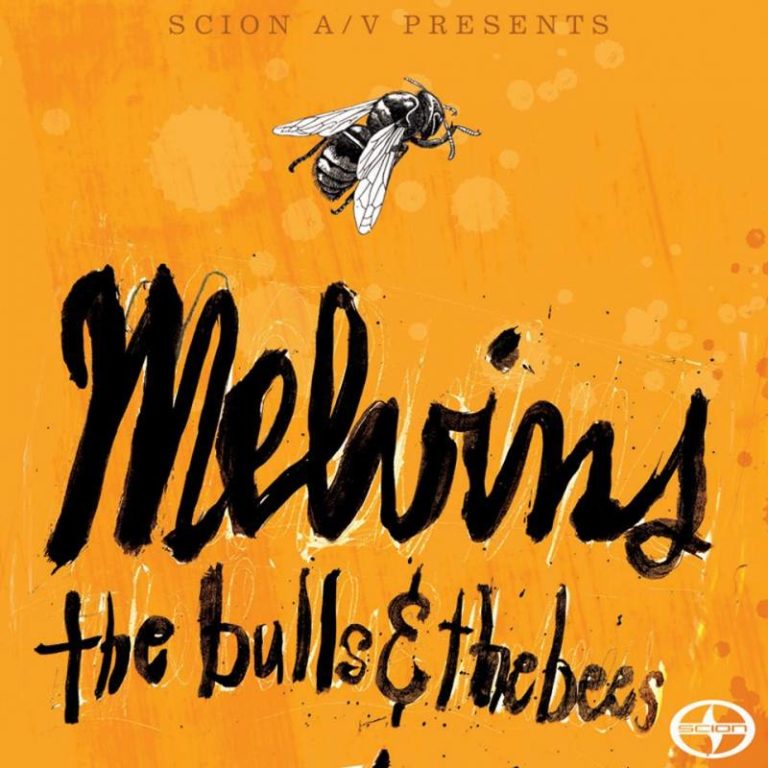 Melvins – The Bulls And The Bees
