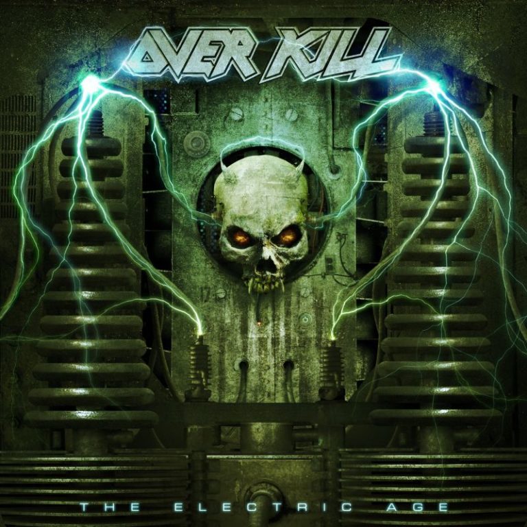 Overkill – The Electric Age