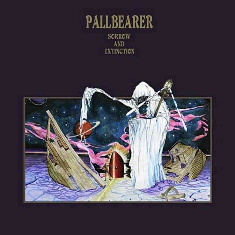 Pallbearer – Sorrow And Extinction