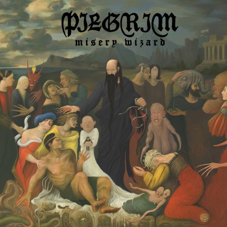 Pilgrim – Misery Wizard