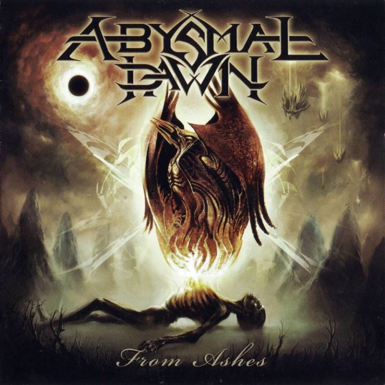 Abysmal Dawn – From Ashes (Reissue)