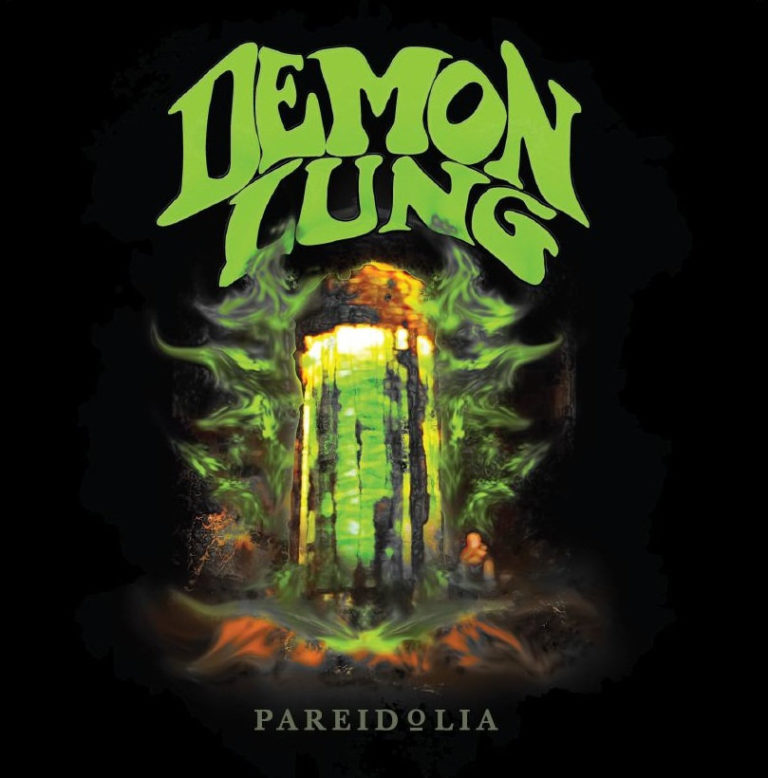 Demon Lung – Pareidolia