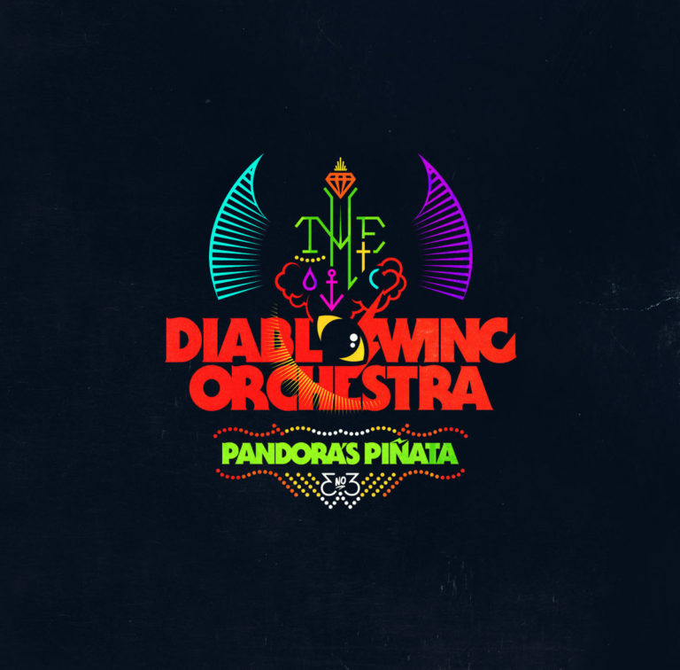 Diablo Swing Orchestra – Pandora’s Piñata