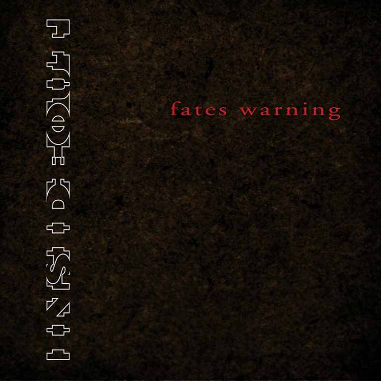 Fates Warning – Inside Out (Reissue)