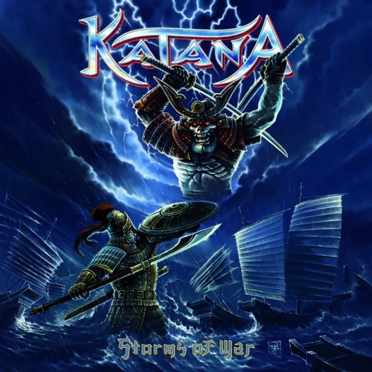Katana – Storms of War