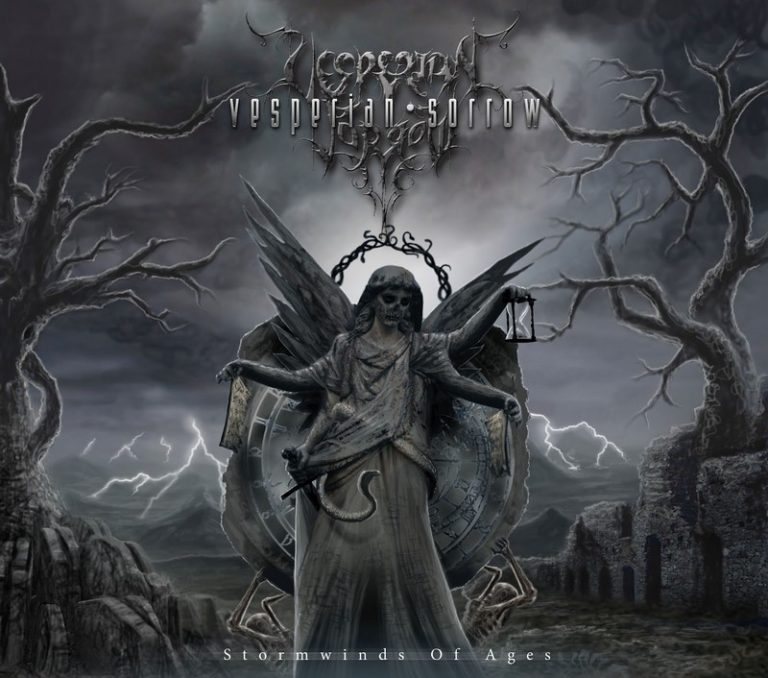 Vesperian Sorrow – Stormwinds of Ages