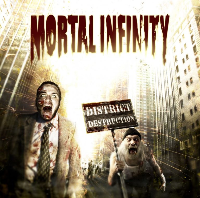 Mortal Infinity – District Destruction