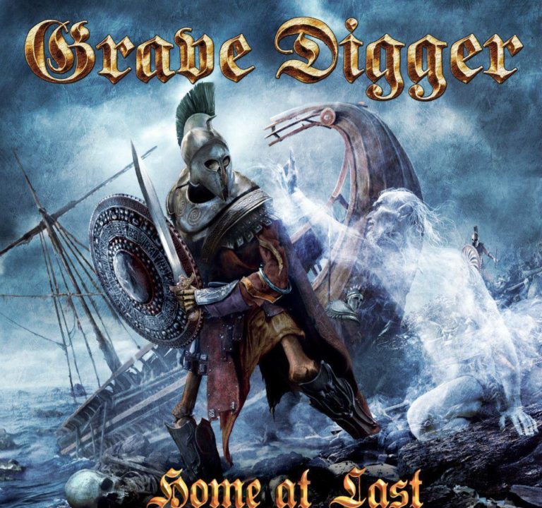 Grave Digger – Home at Last