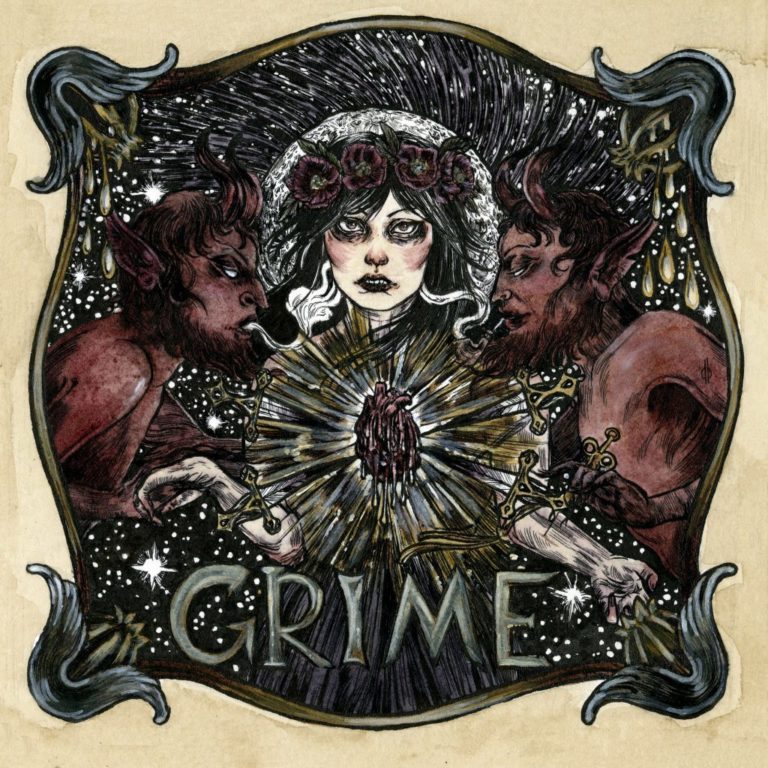 Grime – Grime