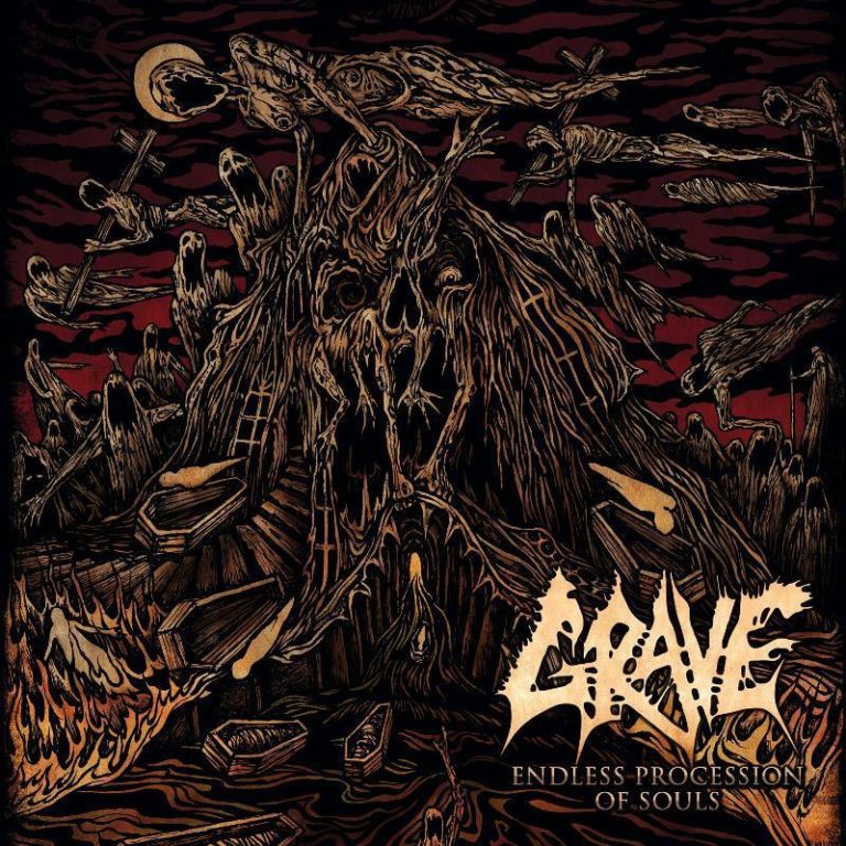 Grave – Endless Procession Of Souls