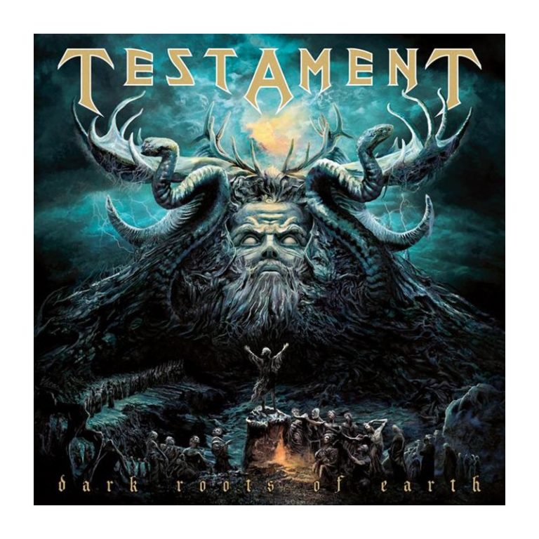 Testament – The Dark Roots of Earth