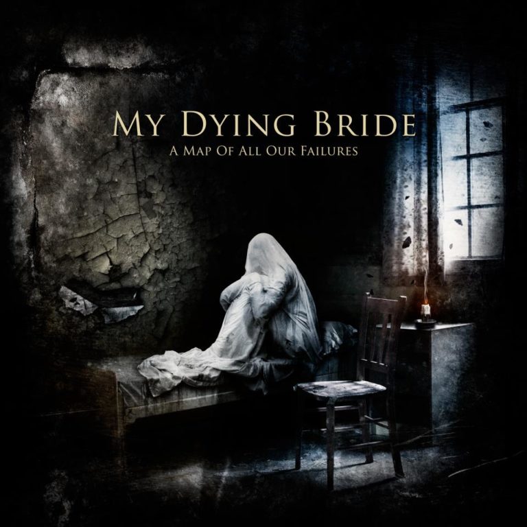 My Dying Bride – A Map Of All Our Failures