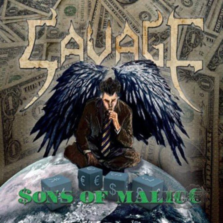 Savage – Sons of Malice
