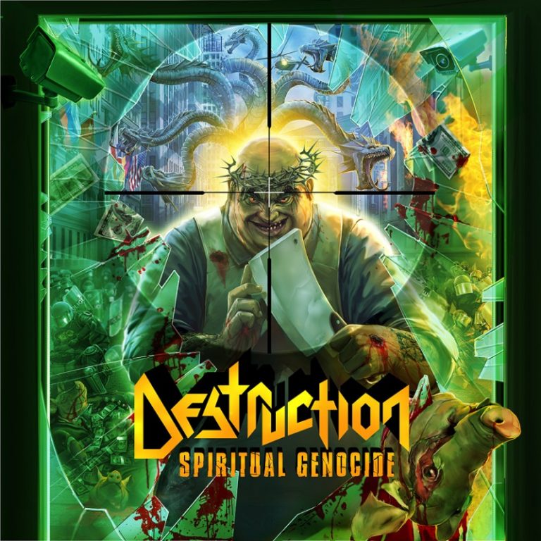 Destruction – Spiritual Genocide