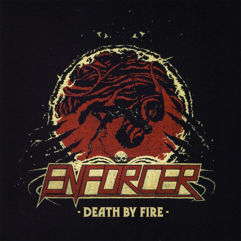 Enforcer – Death by Fire