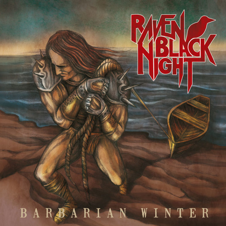 Raven Black Night – Barbarian Winter