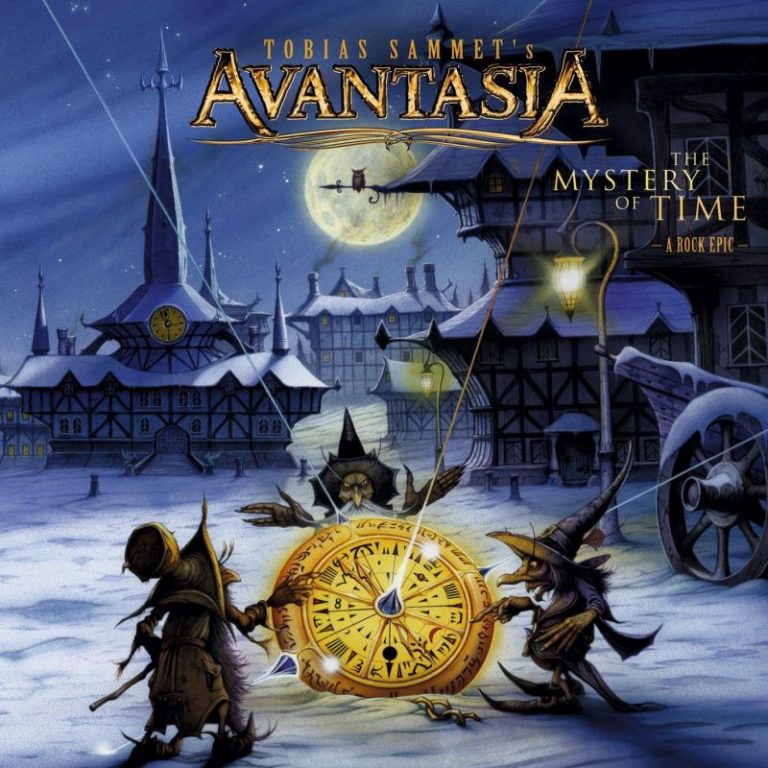 Avantasia – The Mystery of Time