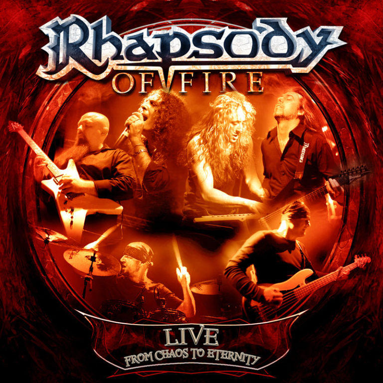 Rhapsody of Fire – Live – From Chaos to Eternity