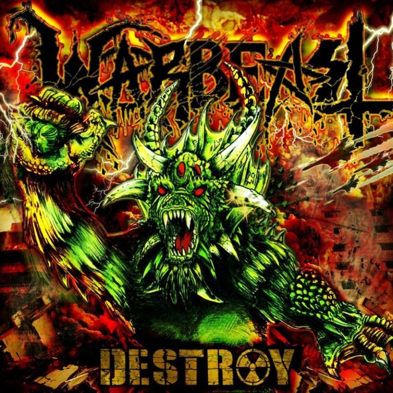 Warbeast – Destroy