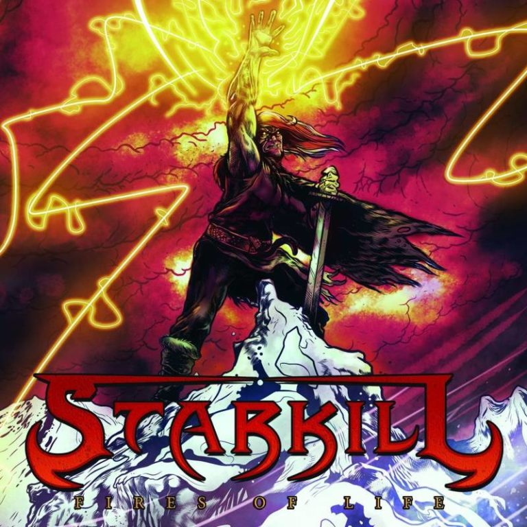 Starkill – Fires of Life