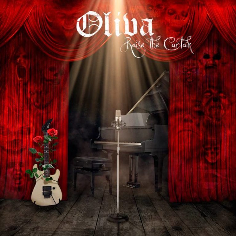 Oliva – Raise the Curtain