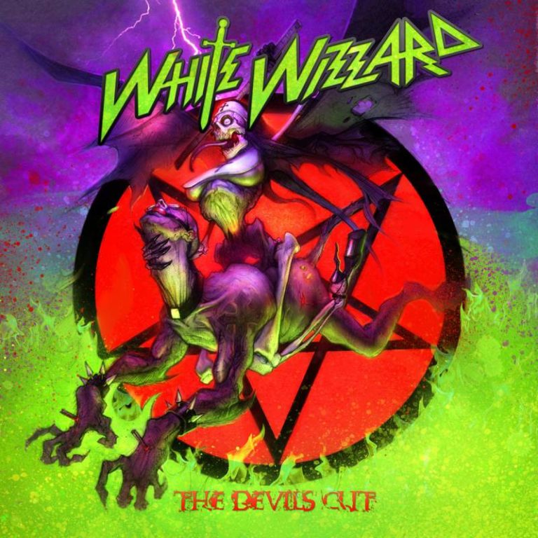 White Wizzard – The Devil’s Cut
