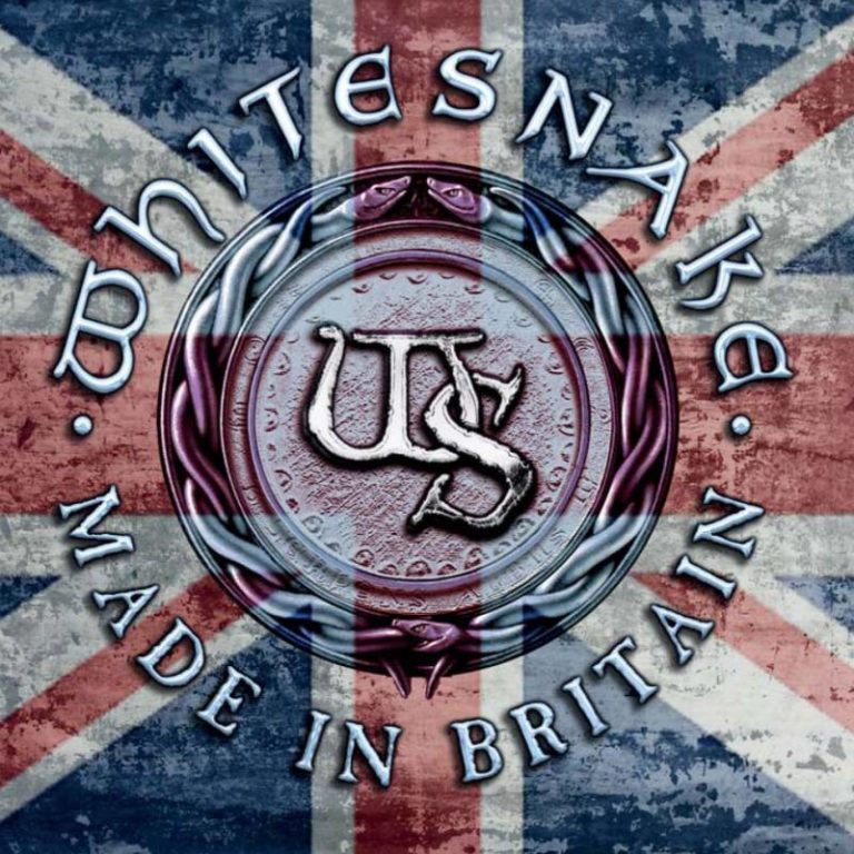 Whitesnake – Made In Britain/The World Record