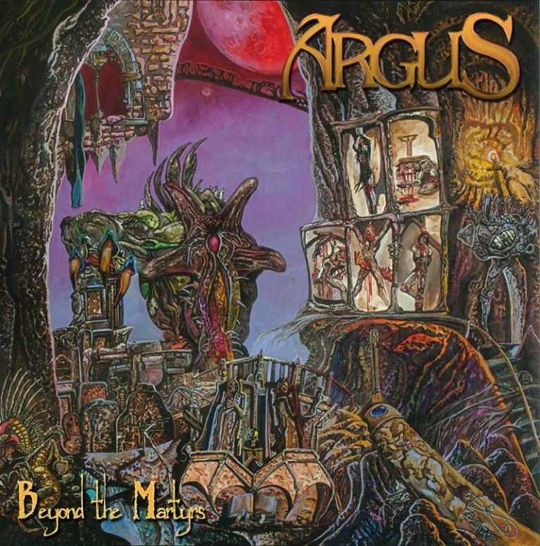 Argus – Beyond the Martyrs