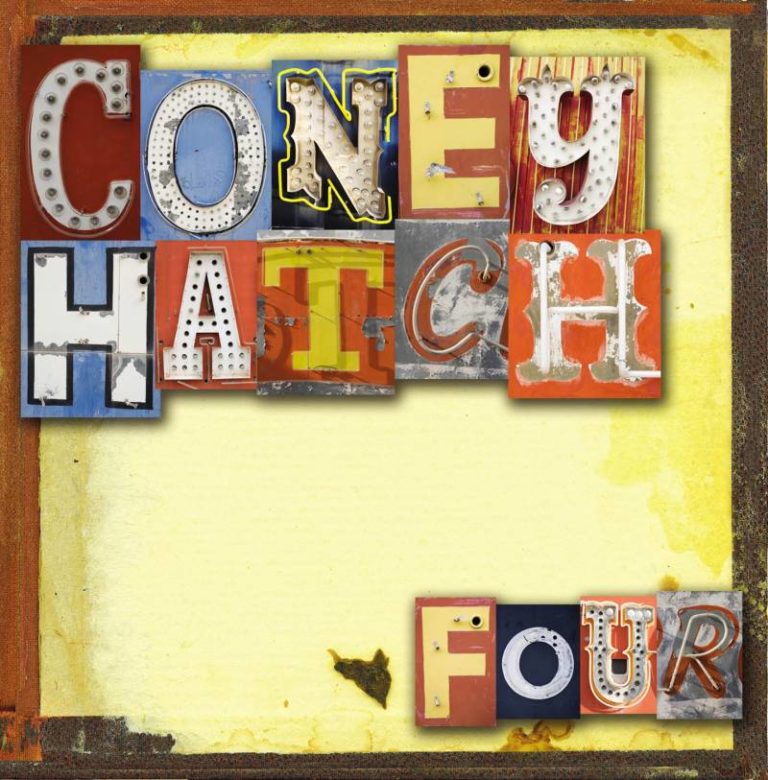 Coney Hatch – Four