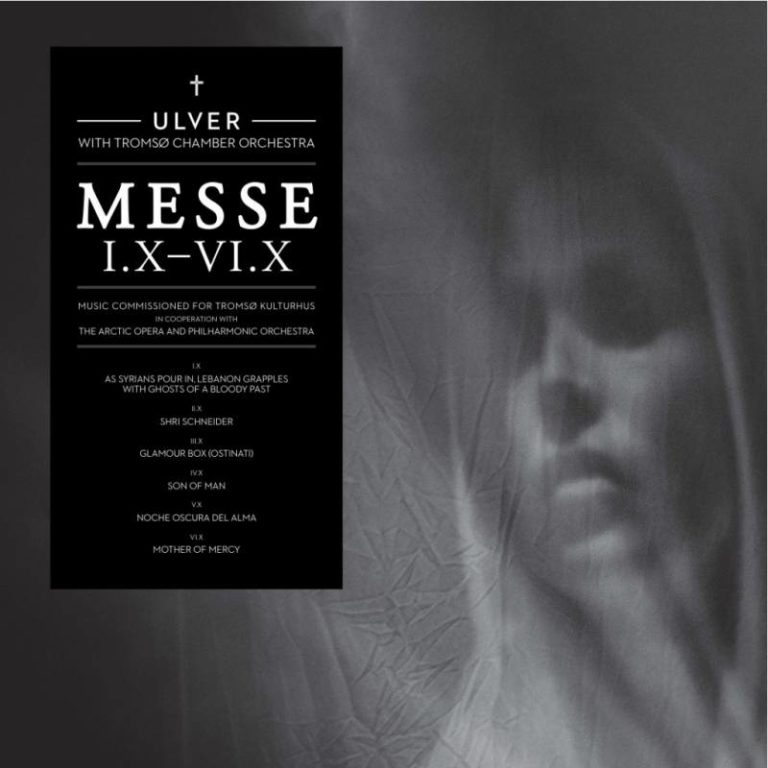 Ulver – Messe I.X-VI.X