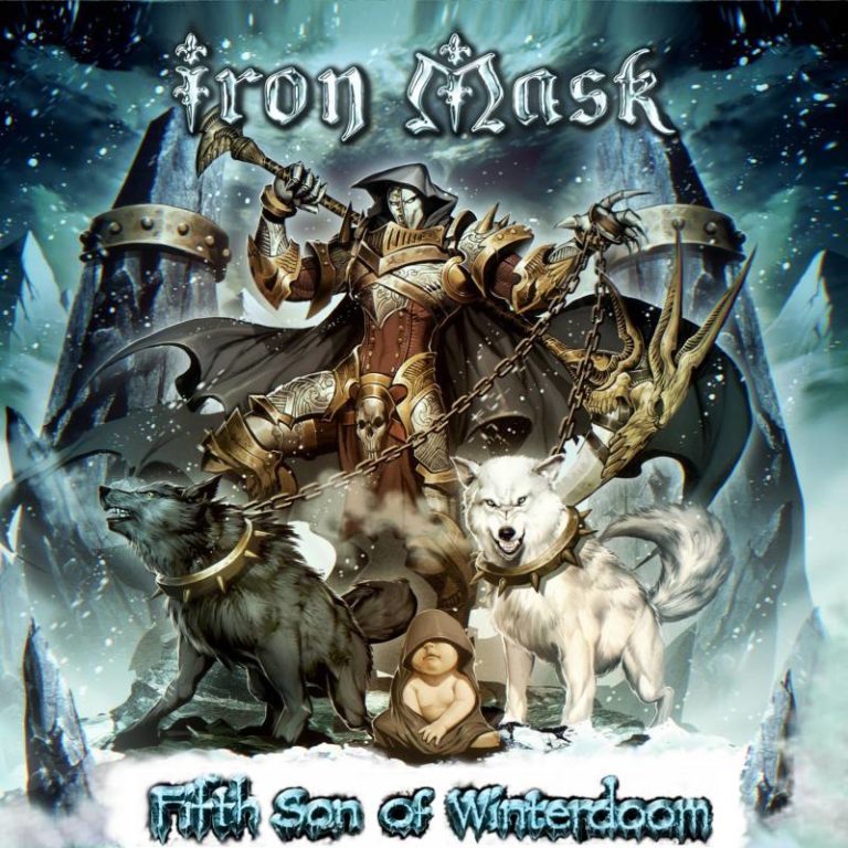 Iron Mask – Fifth Son of Winterdoom