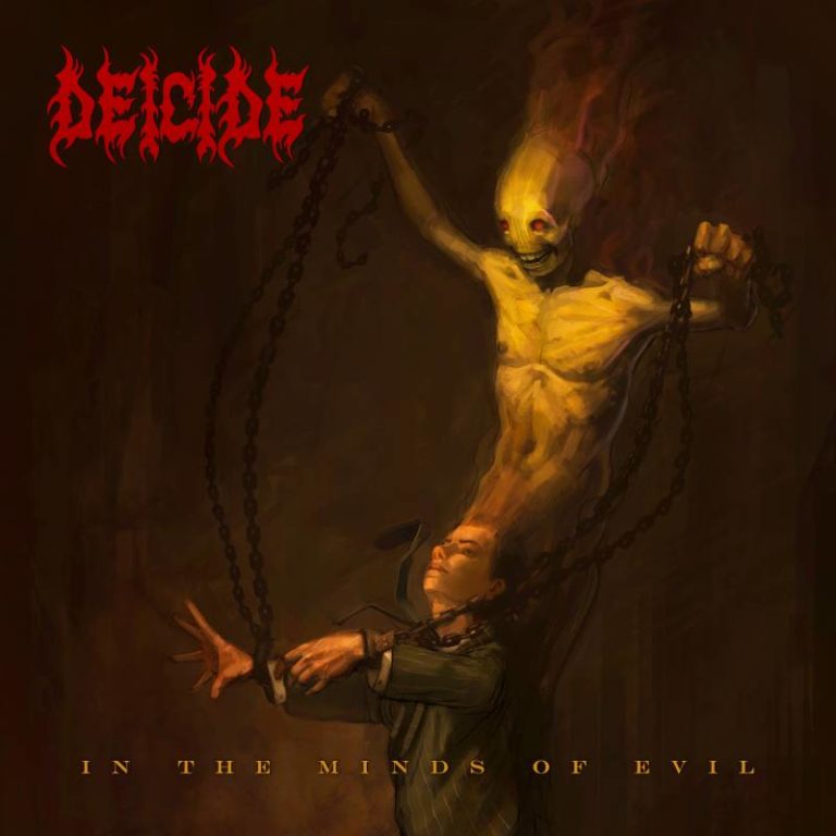Deicide – In The Minds of Evil