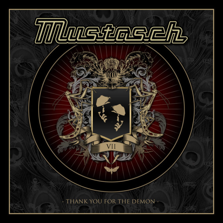Mustasch – Thank you for the Demon
