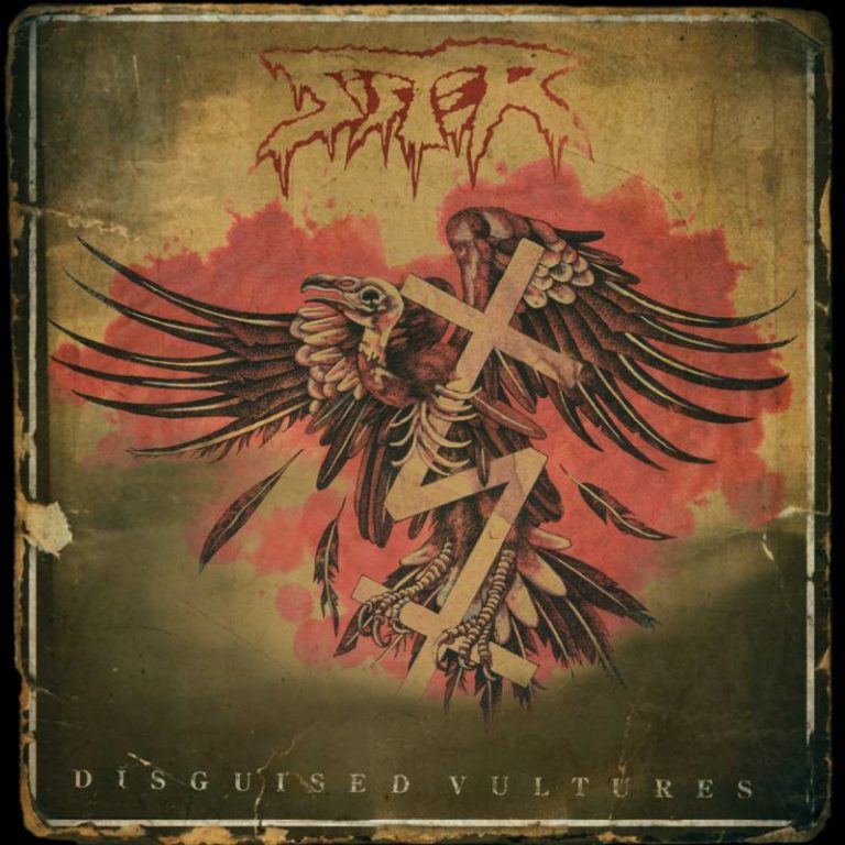 Sister – Disguised Vultures