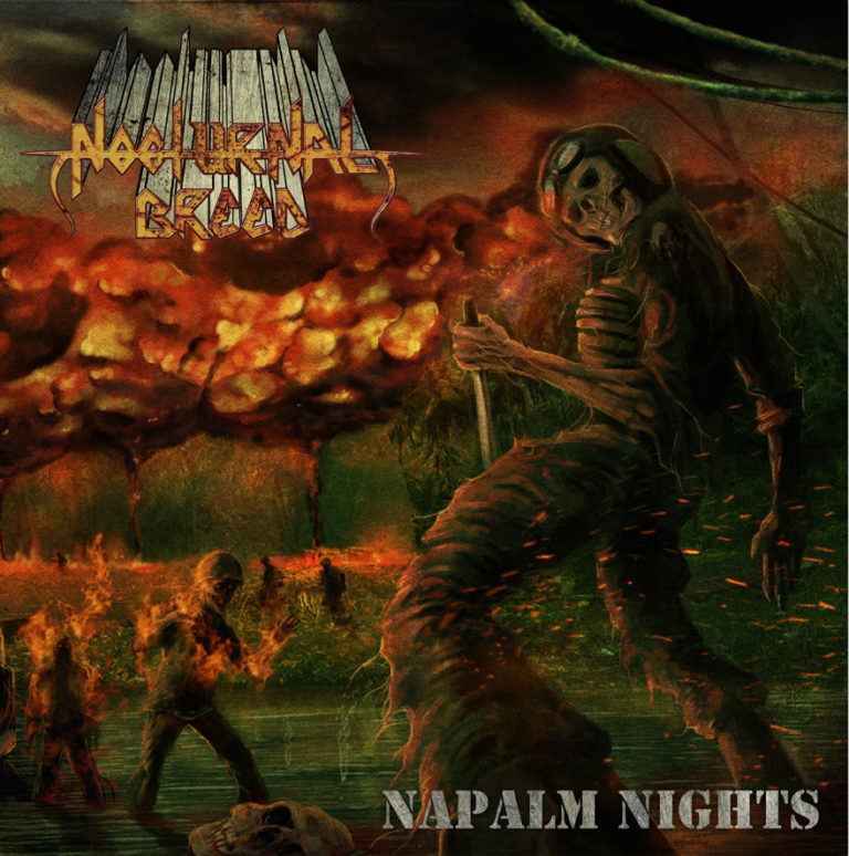 Nocturnal Breed – Napalm Nights