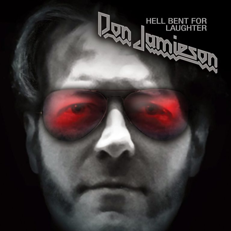 Don Jamieson – Hell Bent for Laughter