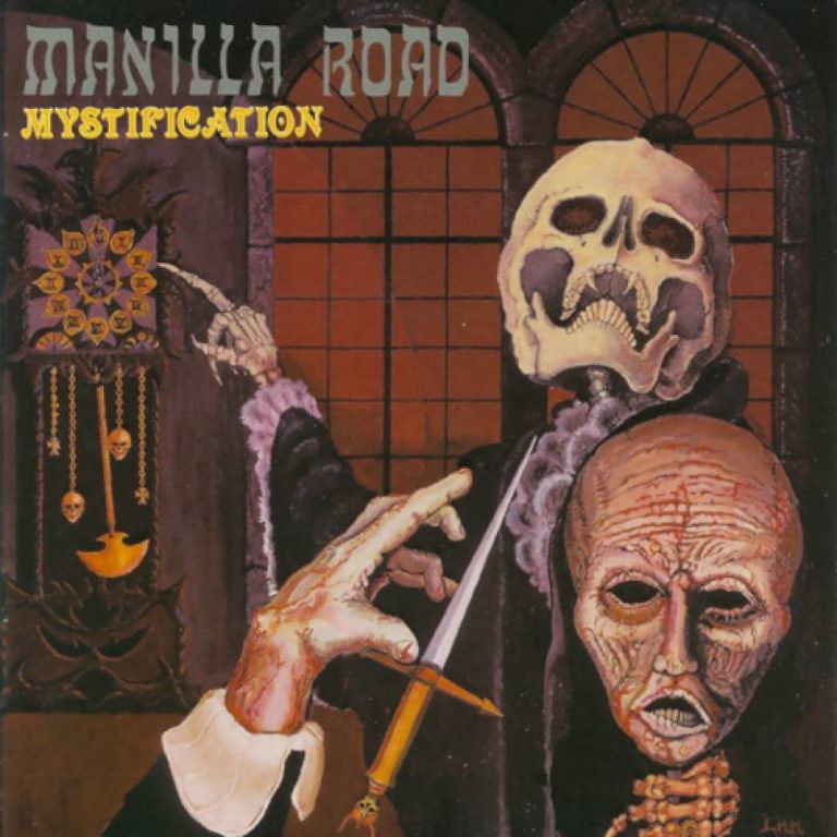 Manilla Road – Mystification