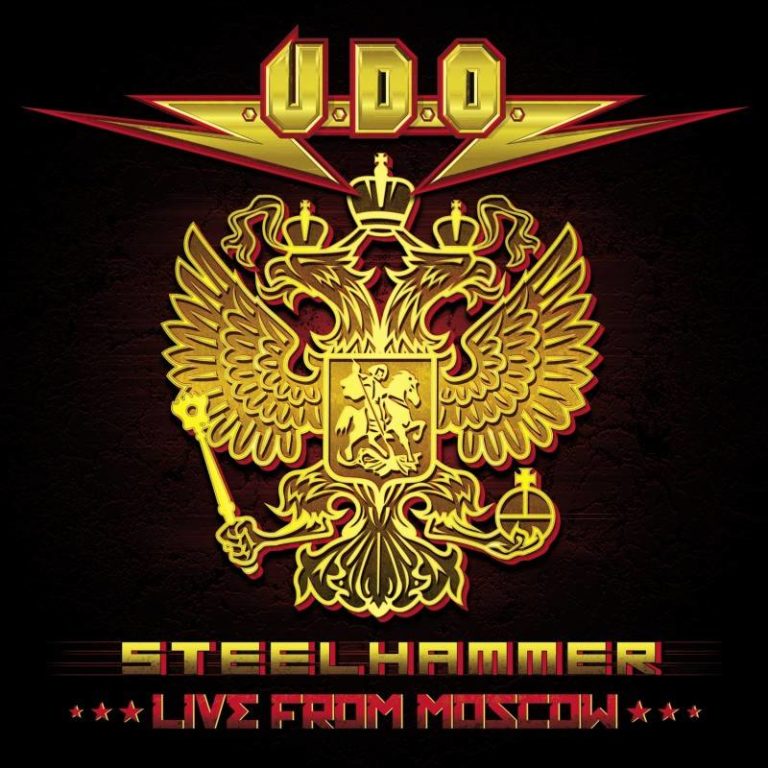 U.D.O. – Steelhammer (Live from Moscow)