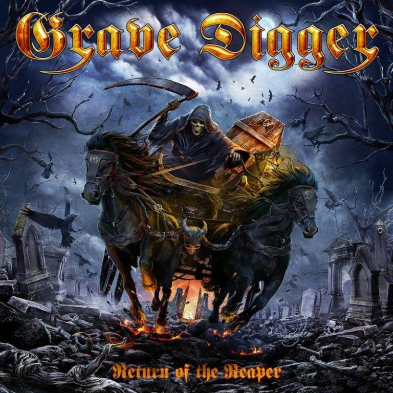 Grave Digger – Return of the Reaper