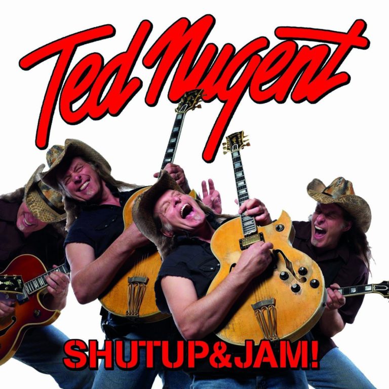 Ted Nugent – Shut Up and Jam!