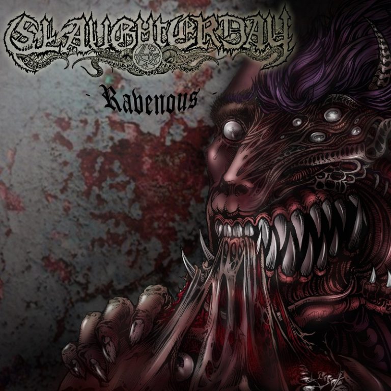 Slaughterday – Ravenous