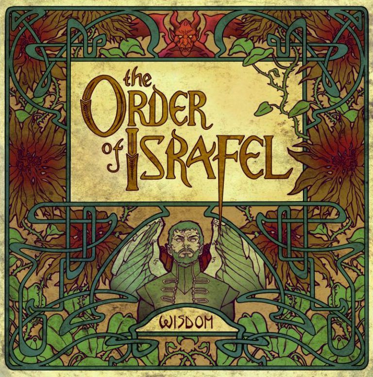 The Order Of Israfel – Wisdom