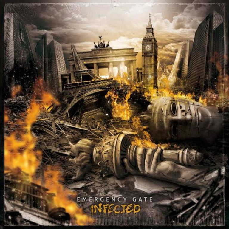 Emergency Gate – Infected