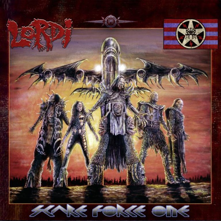 Lordi – Scare Force One
