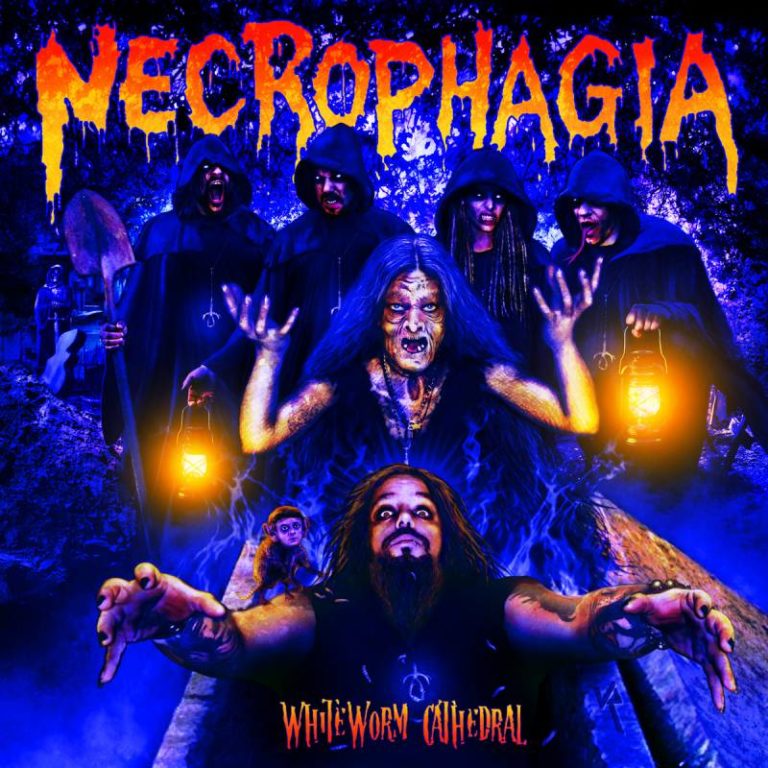 Necrophagia – WhiteWorm Cathedral