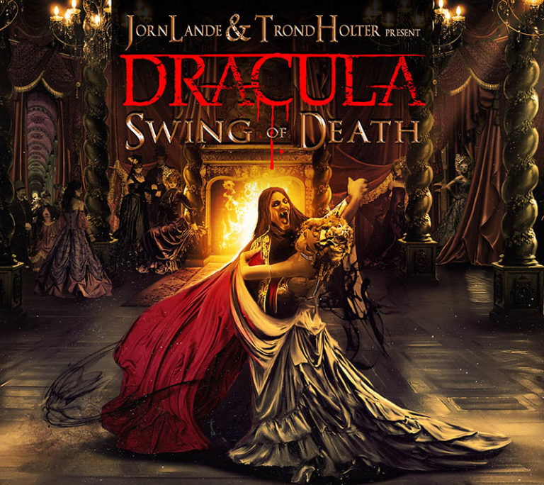 Jorn Lande & Trond Holter – Dracula: Swing of Death
