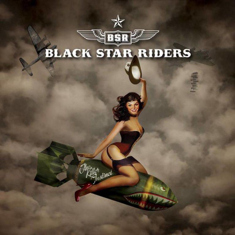 Black Star Riders – Killer Instinct